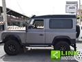 LAND ROVER DEFENDER 90 2.0 IMPIANTO GPL