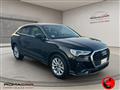 AUDI Q3 SPB Sportback 35 TFSI S tronic IN SEDE!