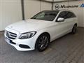 MERCEDES CLASSE C SW d 136cv S.W. Auto Elegance *TETTO ELETTRICO*