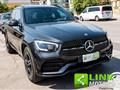 MERCEDES GLC SUV d 4Matic Premium Plus Black Night