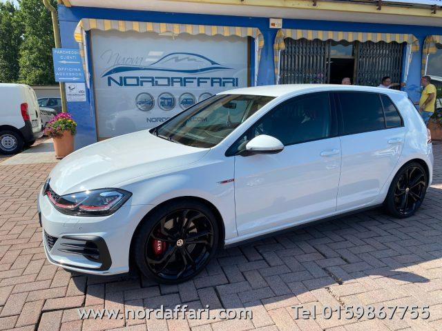 VOLKSWAGEN GOLF Performance 2.0 245 CV TSI DSG 5p. BMT