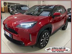 TOYOTA YARIS CROSS 1.5 Hybrid 5p. E-CVT AWD-i Trend