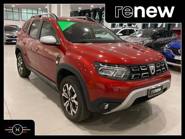 DACIA DUSTER 1.0 tce Prestige up SL DaciaPlus Gpl 4x2 10