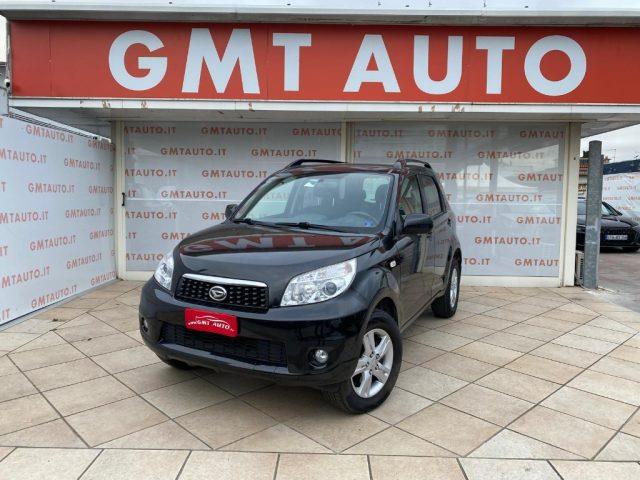 DAIHATSU TERIOS 1.5 4WD SHO 4X4 DIFFERENZIALE AUTOBLOCCANTE