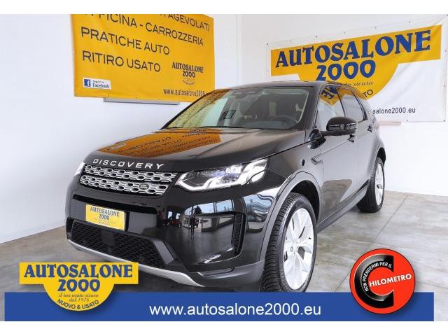 LAND ROVER DISCOVERY SPORT 2.0 TD4 163 CV AWD Auto SE AUDIO MERIDIAN