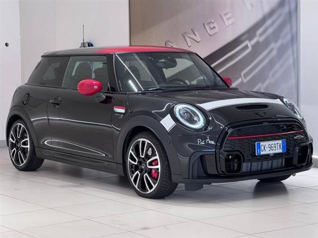 MINI 3 PORTE JCW Mini 2.0 John Cooper Works Pat Moss Edition