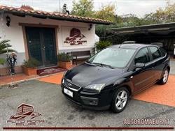 FORD FOCUS 1.6 TDCi (90CV) 5p. UNICOPROPRIETARIO! AFFARE!