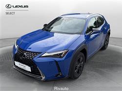 LEXUS UX Hybrid Urban