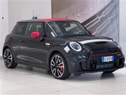 MINI 3 PORTE JCW Mini 2.0 John Cooper Works Pat Moss Edition