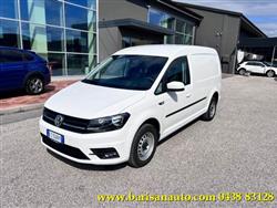 VOLKSWAGEN CADDY FURGONE 2.0 TDI 122 CV 4Motion Furgone Maxi Business