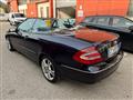 MERCEDES CLASSE CLK Kompr 163CV Aut. Cabrio Avantg.