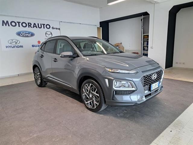 HYUNDAI KONA HYBRID Kona HEV 1.6 DCT XPrime