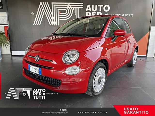 FIAT 500 1.2 Anniversario 69cv