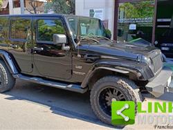 JEEP WRANGLER Unlimited 2.8 CRD DPF  Auto