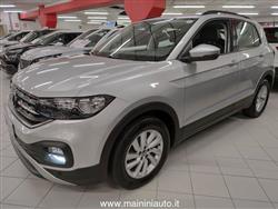 VOLKSWAGEN T-CROSS 1.0 TSI 95cv Style + Car Play