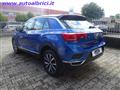 VOLKSWAGEN T-ROC 1.0 TSI 115 CV STYLE