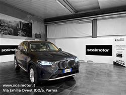 BMW X3 sDrive18d 48V Msport