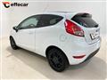 FORD FIESTA 1.4 3 porte Bz.- GPL Black & White Edition