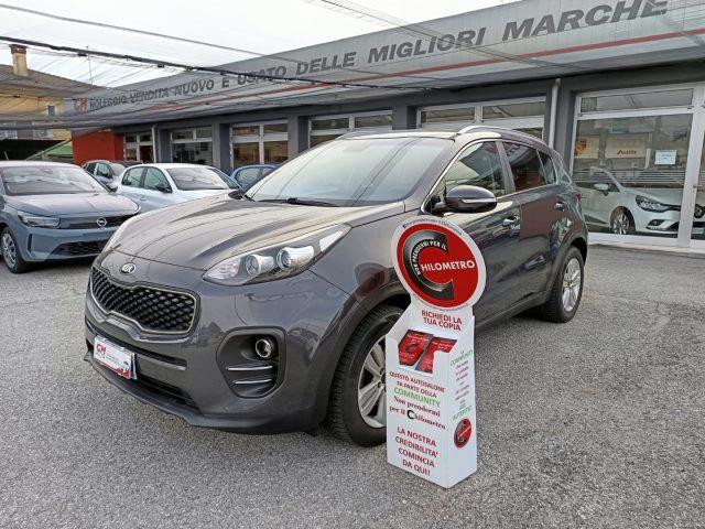 KIA SPORTAGE 2016 1.7 CRDI 2WD Cool