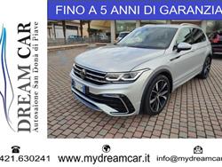 VOLKSWAGEN TIGUAN 2.0 TDI DSG 4MOTION R-Line 150 cv