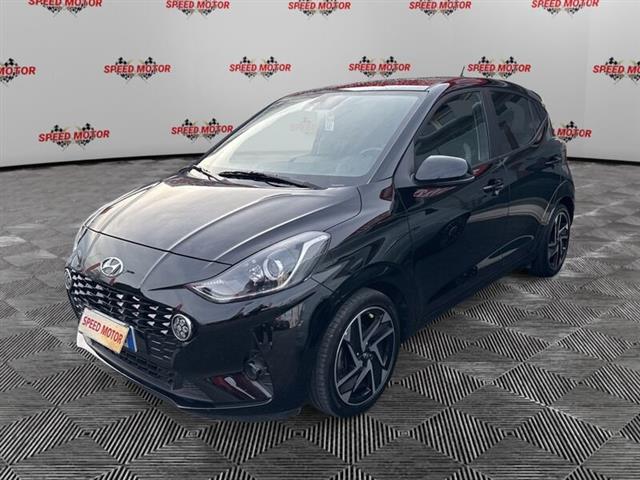 HYUNDAI NEW i10 i10 1.0 MPI AT Prime