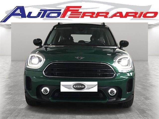 MINI COUNTRYMAN Mini 1.5 Cooper Business Countryman Automatica