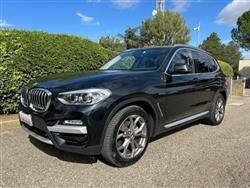 BMW X3 xDrive20d xLine LED - NAVI PRO - PELLE - PDC - 19