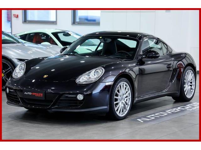 PORSCHE CAYMAN 2.9 - ALLESTIMENTO S - UFF ITA - NAVI -