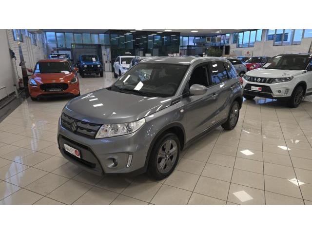 SUZUKI VITARA 1.6 DDiS 4WD AllGrip V-Cool Unico Proprietario