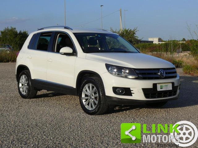 VOLKSWAGEN TIGUAN 2.0 TDI 140CV 4MOTION DSG Sport & Style