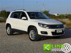 VOLKSWAGEN TIGUAN 2.0 TDI 140CV 4MOTION DSG Sport & Style