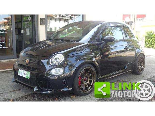 ABARTH 500 1.4 Turbo T-Jet