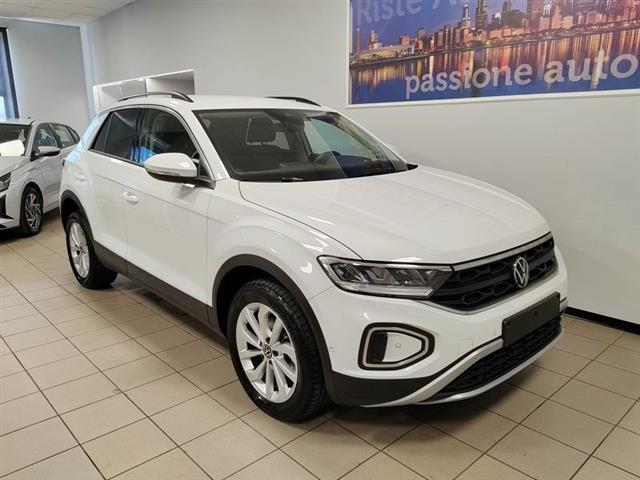 VOLKSWAGEN T-ROC 1.0 TSI Life