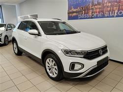 VOLKSWAGEN T-ROC 1.0 TSI Life