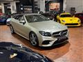 MERCEDES CLASSE E CABRIO d Auto Cabrio Premium Plus