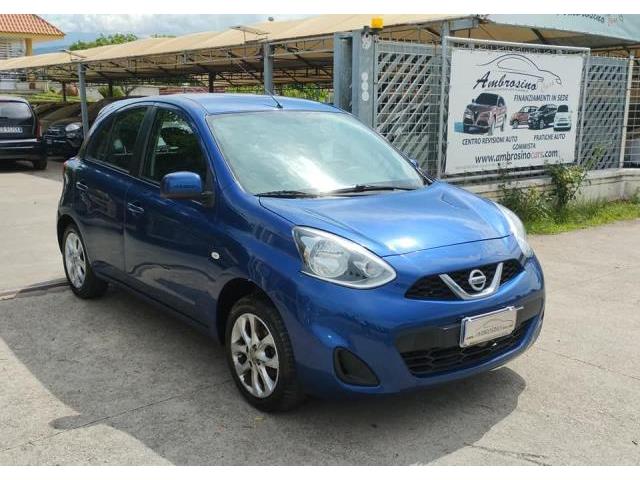 NISSAN Micra 1.2 12V 5p. GPL Eco Acenta