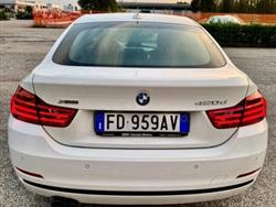 BMW Serie 4 Gran CoupÃ© 420 GRAN COUPE XDRIVE M SPORT - KM CERTIFICATI