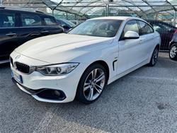 BMW Serie 4 Gran CoupÃ© 420 GRAN COUPE XDRIVE M SPORT