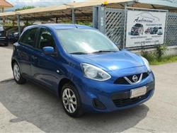 NISSAN Micra 1.2 12V 5p. GPL Eco Acenta