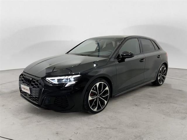 AUDI S3 SPORTBACK S3 SPB TFSI 310 CV quattro S tronic