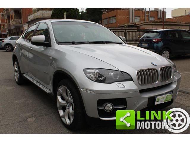 BMW X6 xDrive35d