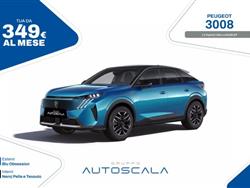 PEUGEOT 3008 MHEV 1.2 Hybrid 136cv e-DCS6 GT