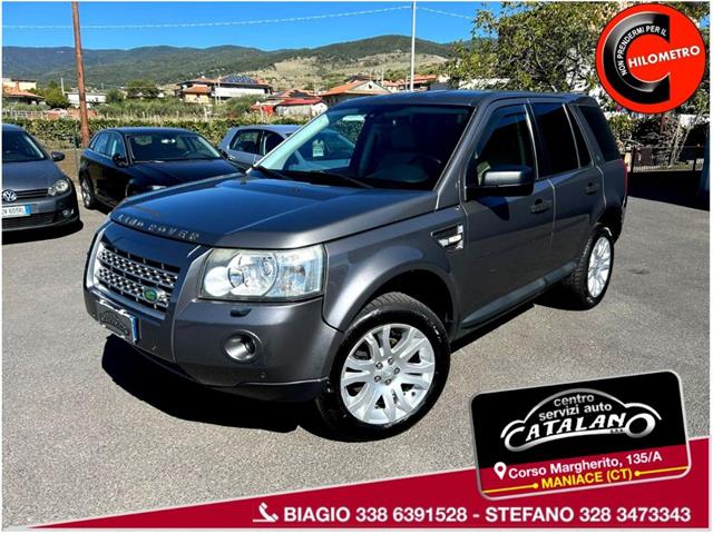 LAND ROVER Freelander 2.2 Td4 16V S.W. HSE