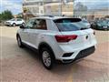 VOLKSWAGEN T-ROC 1.0 TSI Style Bmt AppleCarPlay*Sensori Ant+Post