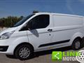 FORD TRANSIT CUSTOM 250 2.0 TDCi PC Furgone Entry