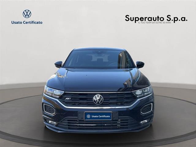 VOLKSWAGEN T-ROC 2.0 TDI SCR 150 CV DSG 4MOTION Sport BlueMotion Tech.