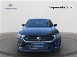 VOLKSWAGEN T-ROC 2.0 TDI SCR 150 CV DSG 4MOTION Sport BlueMotion Tech.