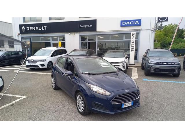 FORD FIESTA 1.0 80CV 5 porte