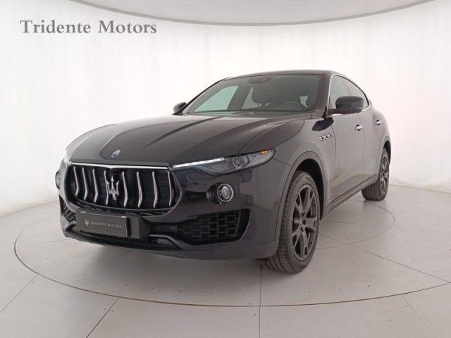 MASERATI LEVANTE V6 Diesel AWD