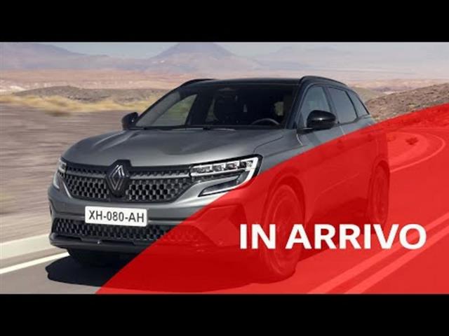 RENAULT AUSTRAL Mild Hybrid Advanced 130 CV Evolution